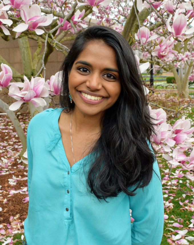 Anisha Mudaliar